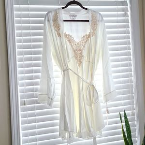 Linea Donatella 2 piece set Ivory